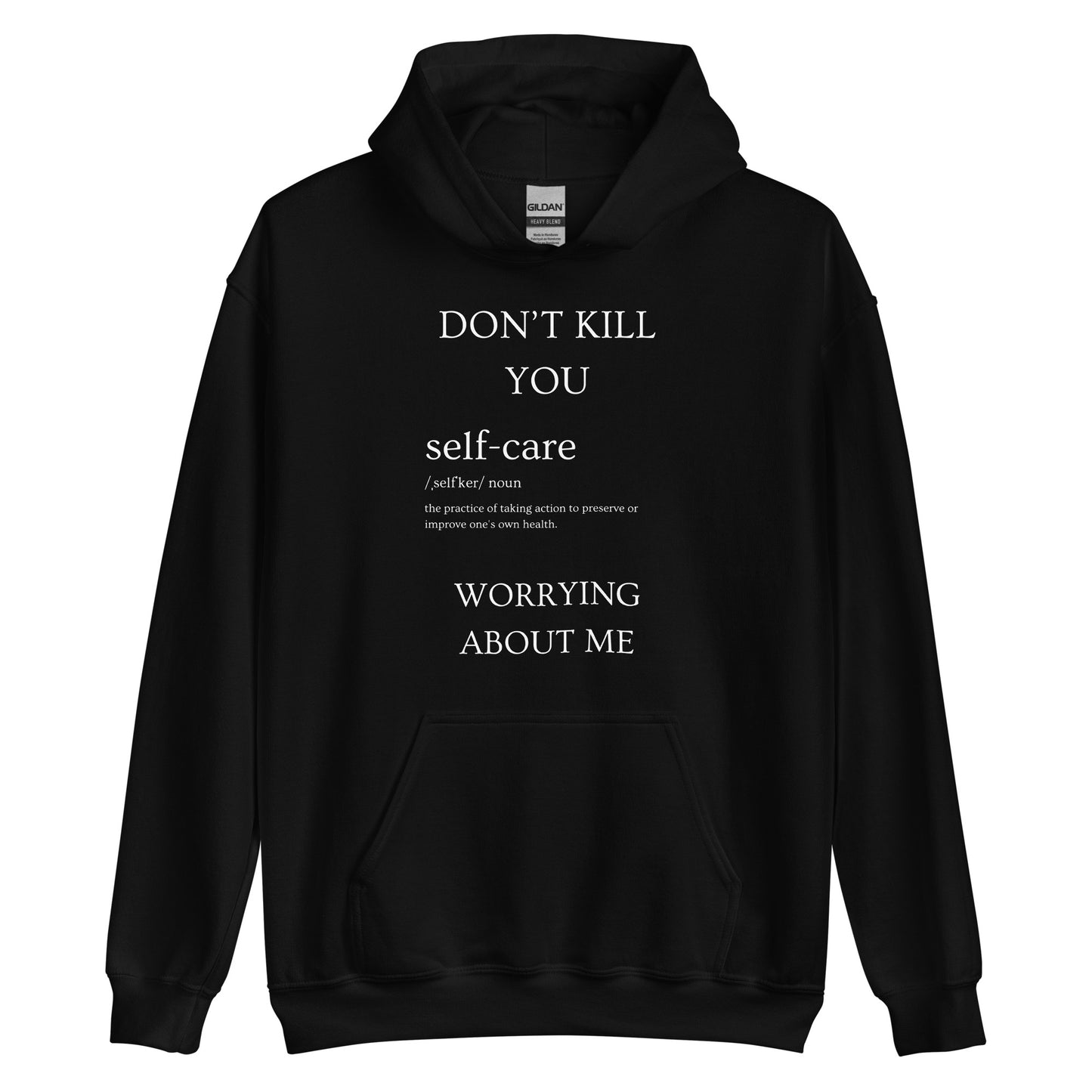 Unisex Hoodie