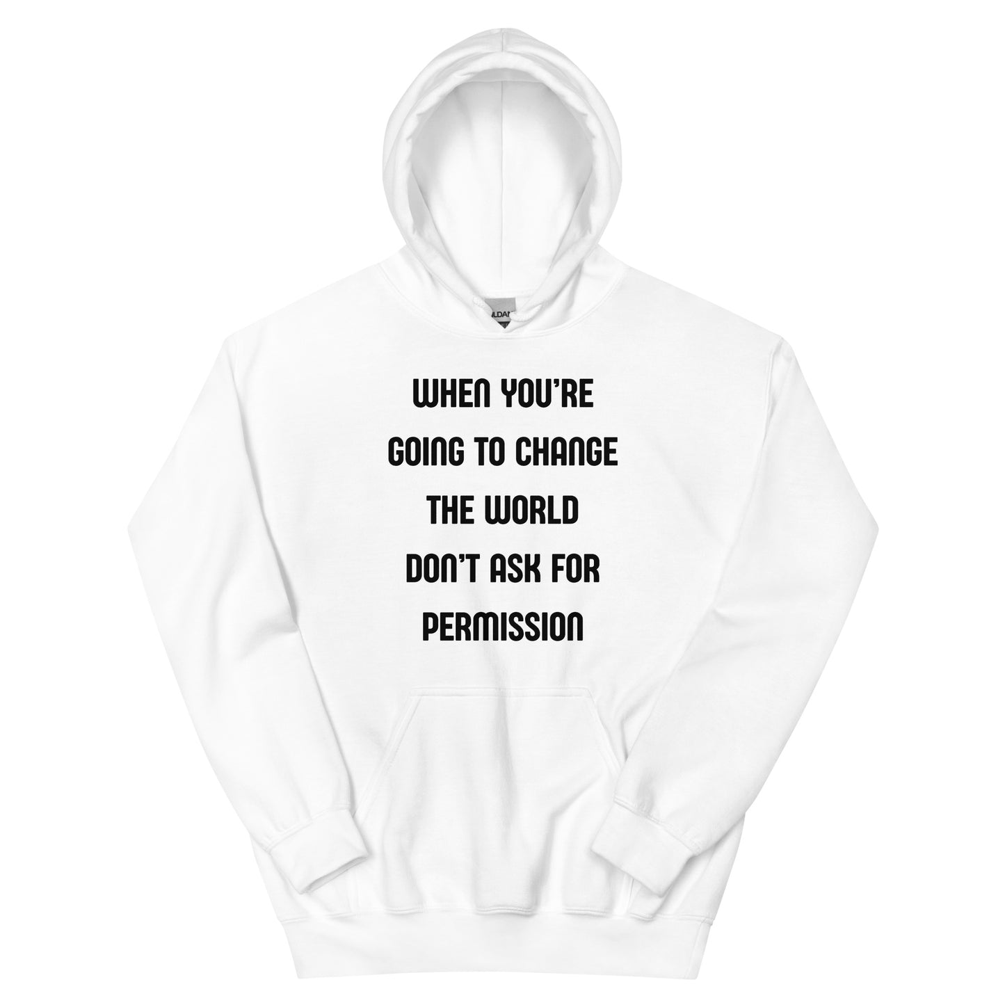 Unisex Hoodie