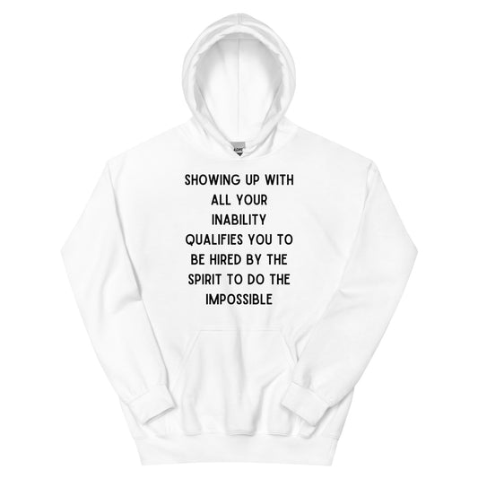 Unisex Hoodie